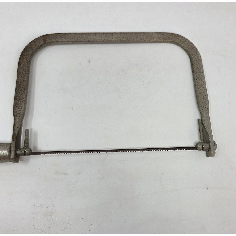 Vintage Stanley Coping Saw No 39-104 Made in USA - Picture 5 of 8